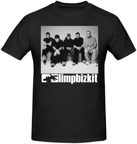Limp Rock Band Bizkit Music Three Dollar Bill, Y'all Men's T Shirt